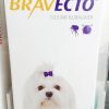 Bravecto สุนัข 2-4.5 กก. ยากิน 3 เดือน กำจัดเห็บ ขี้เรื้อน