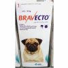 Bravecto สุนัข 4.5-10 กก. ยากิน 3 เดือน กำจัดเห็บ ขี้เรื้อน